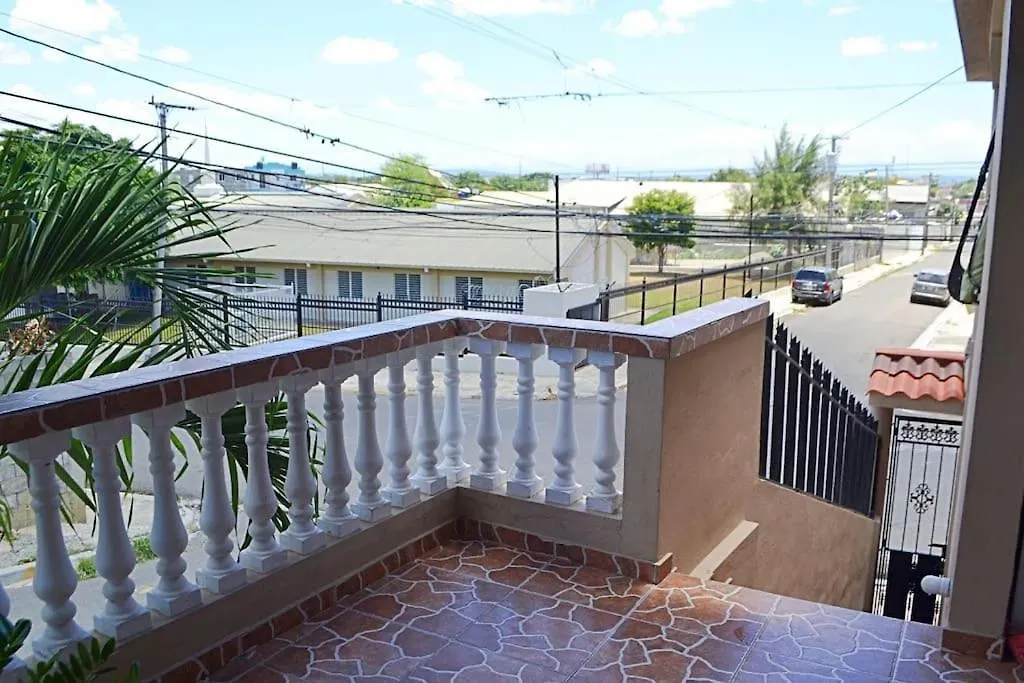 Feriehus Las Antillas Beautiful Private Place 2 Santiago De Los Caballeros