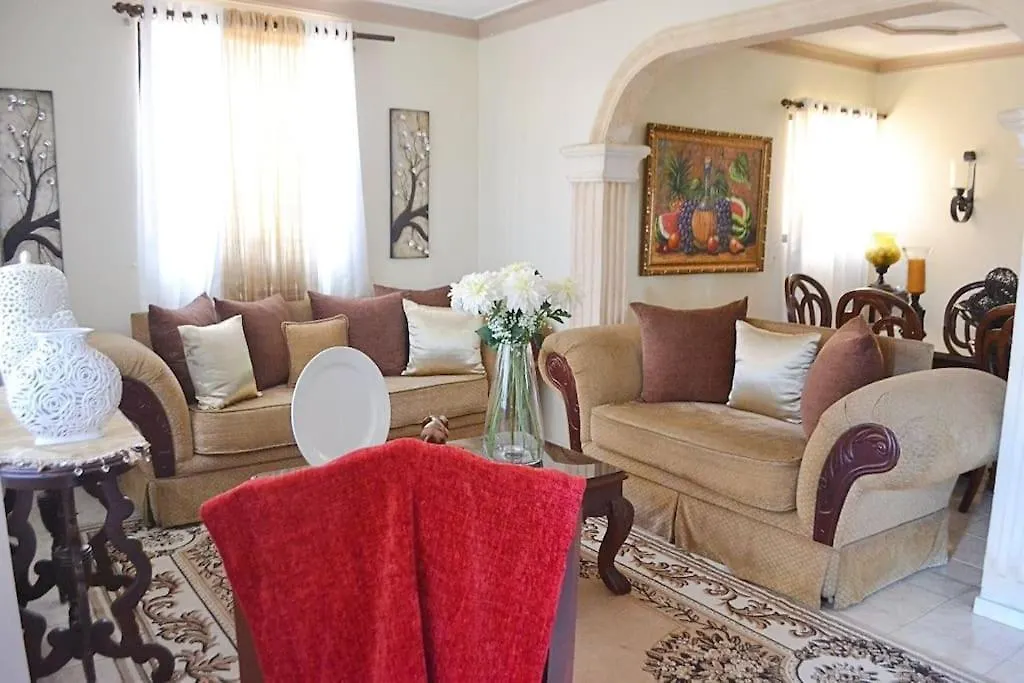 Las Antillas Beautiful Private Place 2 Santiago De Los Caballeros Feriehus