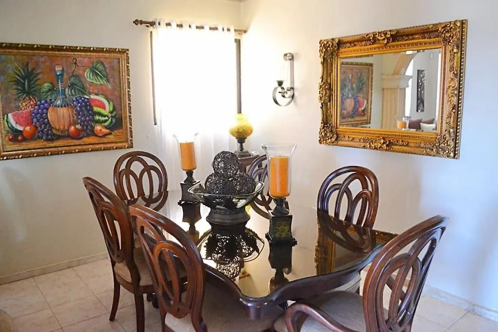 Las Antillas Beautiful Private Place 2 Santiago De Los Caballeros 0*,